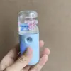 Medidor de Hidratación Humidificador de Mano Carga USB Medidor de Hidratación Spray Vaporizador Facial Medidor de Spray Puede Rociar Desinfectante de Alcohol