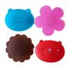 Saboneteira de silicone urso almofada de sabão à prova de umidade drenante anti-mofo Amazon venda quente almofada de sabão de silicone urso