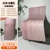 Travertino Romano Suave Imitación Piedra Suave Revestimiento de Piedra Tablero de Travertino Tablero de Tierra Compactada Piedra Flexible Porcelana Suave Azulejos para Pared Exterior