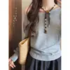 Tejido de Moda Divertido Empalmado Collar Ajustable Diseño de Nicho para Mujer Cadena de Suéter Personalizada Accesorios de Enrollado Multicapa