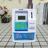 Cajero automático atm alcancía contraseña inteligente voz en vivo Máquina Recaudadora Nueva Alcancía transfronterizo
