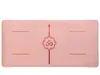 Esterilla de Yoga para Meditación Esterilla Ligeramente Defectuosa Caucho Natural Zen Resbaladiza Tú Mismo Yoga Gimnasio