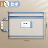 Bolsa para Archivos Deli Pp116A Bolsa para Materias Bolsa de Clasificación por Materia Bolsa con Cremallera Oficina Estudiantil Clasificación de Información Gran Capacidad
