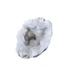 Fabricante Piedra Cruda de Cristal Difusor Piedra Piedra de Aromaterapia Polvo Blanco Morado Amarillo Azul Verde Fluorita Piedra Rodante Cristales Adornos para el Hogar y la Oficina