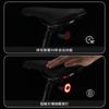 Luz Frontal para Bicicleta, Linterna Nocturna para Bicicleta de Montaña, Accesorios de Equipo para Ciclismo, Luz para Rodar de Noche, Luz Trasera de Advertencia para Bicicleta de Carretera