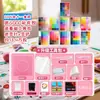 Set de cuentas premium para manualidades DIY, incluye un juego completo de herramientas, plancha y paquetes suplementarios para juguetes de cuentas