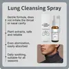 Spray de Cuidado Herbal Herbal Essence Cuida Suavemente el Cuerpo y la Piel, Proporcionando Confort, Transpirabilidad y un Spray de Cuidado Refrescante