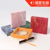 Caja Colgante a Prueba de Polvo y Anti-Oxidación Caja de Empaque para Joyería Caja de Almacenamiento de Anillos para Joyería Película de Pe Transparente Caja Colgante