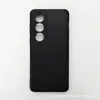 Adecuado para Oneplus 13R Material TPU Negro Mate Funda para Teléfono Móvil Venta al por Mayor de Fábrica Nueva Venta Caliente