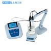 Medidor de concentración de fluoruro de escritorio para laboratorio Shanghai Sanxin MP519