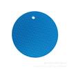 Tapete Aislante Térmico Delgado de Silicona de Grado Alimenticio, Tapete de Panal Anti-quemaduras, Tapete Antideslizante Resistente a Altas Temperaturas para Cocina, Posavasos, Venta Directa del Fabricante