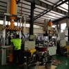 Fabricante de prensa hidráulica de Tengzhou 100T prensa hidráulica de estirado de olla de acero inoxidable 100T Prensa de cuatro columnas