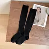 Meias Finas de Malha Respirável para Protetor Solar Youjiaxiu Primavera/Verão Estilo Ballet Série Miu Transparentes Meia-Calça até a Panturrilha e Meia-Calça Longa Arrastada