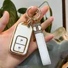 Adequado para fotos Ajuste conjunto de chaves xrv Binzhi Jed LIFE bolsa de carro porta-chaves fivela feminina de alta qualidade logotipo do carro