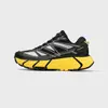 Tênis Unissex para Todo Terreno Repelente à Água Sola Grossa Malha Outdoor Off-Road Corrida Estilo Casal Esportivo Casual 13071