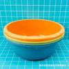 8-27 Lavabo Simple 30cm Lavabo de Plástico Fregadero para Lavar Ropa Extra Grueso Infantil Estudiantil Lavabo para Bebé Resistente a Caídas