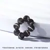 Contas Redondas de Ágata de Cristal Natural 4mm Contas Pequenas Acessórios para Joias DIY Feitos à Mão Acessórios para Pulseiras Atacado