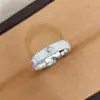 Anillo de Flor de Seis Diamantes Mate Cepillado Estilo Palacio de Alta Gama Artesanía Exquisita Plata de Ley S925 Anillo Versátil de Lujo Ligero para Mujeres