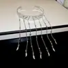 Anillo de Brazo Abierto con Diseño de Flor de Serpiente Hueca Transfronterizo Europeo y Americano Pulsera de Tendencia de Moda Pulsera Exagerada de Gama Alta para Mujeres