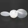 Hélices de Ventilador Suave de Três Lâminas 73mm Hélice DIY Tecnologia Pequeno Projeto Furo de 2mm Motor de Brinquedo Acessórios para Ventilador Pequeno