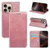 Modelo Japonés Adecuado para Lg Style3 L-41A Versión Japonesa, Funda de Teléfono Flip de Cuero Genuino con Imán Fuerte, Anti-Caídas