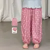 Ropa para Niños Weimu Conjunto para Niñas Camiseta de Manga Corta Estilo Verano Delgado 2026 Ropa Casual para Niños Top y Pantalones para Bebé Clase a