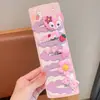Pinzas para el Cabello Infantiles de Kuromi para Niñas Pequeñas, Pinzas de Dibujos Animados para Flequillo Lateral, Pasadores para Bebés, Accesorios para el Cabello de Niñas al por Mayor
