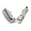 Adecuado para Mercedes-Benz Clase ML W166 Clase GLK X204 Luz Antiniebla Delantera 2049065401 2049065501 Luz Diurna