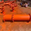 Medidor de flujo de orificio de minería, medidor de flujo de orificio de tubería de extracción de gas, accesorios