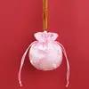 Fábrica atacado saqueta joias saco aromaterapia saco tecelagem bordado pequena bolsa sachê Zen chinês tradicional saco brocado antigo