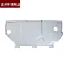 Adecuado para 23-24 Ideal Compartimento del motor L8/L9 Cubierta Protectora A prueba de sonido Cubierta contra el Polvo de Aluminio