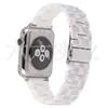 Adecuado para Apple Apple Watch S10/Ultra Correa de Resina Correa de Resina Cuadros Explosivos de Tablero de Ajedrez