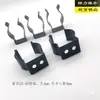 Ferramenta Clipe de Mola Fixo Tubo de Água Tubo de Luz Cartão Fixo Aço de Mola Fivela Elástica Aço Forte Clipe de Mola Galvanizado