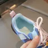 Modelo Nuevo Primavera y Otoño 2026 Zapatos Deportivos para Niños Suela Suave Versátiles para Senderismo al Aire Libre Antipatadas Zapatos Deportivos para Niños Zapatos Casuales para Trekking