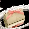 2025 Nueva Caja de Dulces para Boda Caja de Dulces de Lujo para Boda y Compromiso Caja de Dulces Triangular Bolsa de Dulces para Boda Caja de Regalo