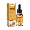 Líquido para Uñas Houkea, Esmalte Nutritivo y Suavizante, Refrescante y Cómodo, Hidratante y Aclarador, Cuidado Delicado de las Uñas, Líquido Radiante de Luz y Sombra