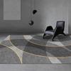 Sala de estar Ins Carpet Nordic Quarto Tapete de chão Luz Luxo Lavagem-livre Sujeira Resistente Sofá Mesa de centro Grande Área Doméstica Tapete antiderrapante