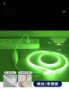 Tira de Luces LED para Iluminación de Línea de Techo en Casa 220V Impermeable para Exteriores Proyecto Tira de Luz Flexible Cob para Exteriores Regulable