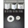 Aplicable a concentrador de oxígeno de máquina Deda, terapia de oxígeno, accesorios de oxígeno, filtro DH21-A1L, tapón de filtro DD-Q1W, elemento filtrante