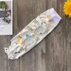 Traje de Esterilización para Gatas, Traje de Destete, Anti-Lamido, Anti-Mordiscos, Anti-Caída de Pelo, Ropa Elástica para Gatos Mascotas, Traje de Cuatro Patas Anti-Escape para Gatitos
