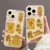 Shuibei Princesa Dorada Atrae Riqueza Oro Puro 999 Tesoro de Riqueza Papel Dinero Atracción Lámina de Oro Regalo
