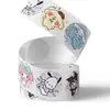 Kurome Rollo de Pegatinas Rollo de Pegatinas Sanrio Melody Pegatina Patrón para Niños y Niñas Pegatina de Recompensa para Jardín de Infantes