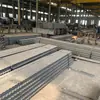 Viga superior de metal DJB1200/300, uniformemente reforçada e com capacidade de carga, viga superior articulada de metal