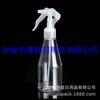 Frasco Spray Pequeno Transparente 200ml Frasco Borrifador Tipo Mouse Pressionado à Mão 200ml Frasco Spray de Névoa Fina para Escritório Frasco Spray Pequeno com Pressão