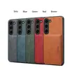 Denior Es Adecuado para Funda de Teléfono Dual Card para Samsung S24Ultra S23 Soporte Horizontal Portatarjetas Funda de Cuero A17 A05S