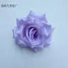 Cabeça de Rosa de Diamante, Rosa de Seda Retrô, Decoração Artificial para Paisagismo Interno, Flor de Seda de Venda Direta de Exportação Transfronteiriça