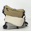 Bolso de Hombro de Gran Capacidad de Moda para Viajes Diarios para Hombres y Mujeres Nuevo de Verano 2025 Bolso Cruzado Casual Estilo Occidental Estilo Coreano