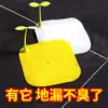 Nuevo desagüe de piso desodorante tapa desodorante de alcantarilla tapete autoadhesivo para desagüe de piso artefacto a prueba de insectos de silicona para inodoro desagüe de piso