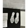 Sandálias de Tira Única Plus Size para Mulheres, Estilo Coreano, Gentis e Doces, Laço, Bico Redondo, Bico Aberto, Salto Fino, Combinam com Saias