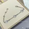 Nuevo Collar Redondo de Moneda de Gama Alta con Nácar de Doble Cara, Moneda Gruesa de Cobre Chapada en Oro de 18K, Incrustación Completa de Diamantes CNC, Cadena Versátil para Clavícula de Lujo Ligero